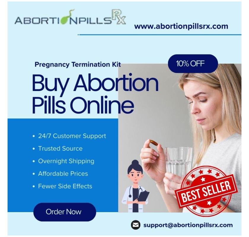 Buy Abortion Pills Online - Pregnancy Termination Kit