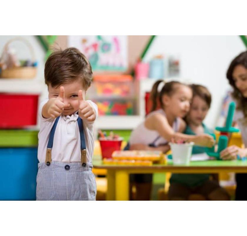 Balancing Family and Career Through Affordable Child Care