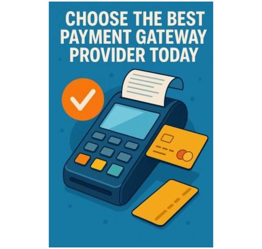 Choose the Best Payment Gateway Provider Today