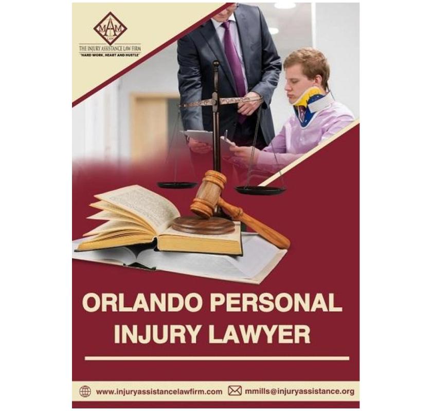 Secure Your Settlement with Orlando Personal Injury Lawyer
