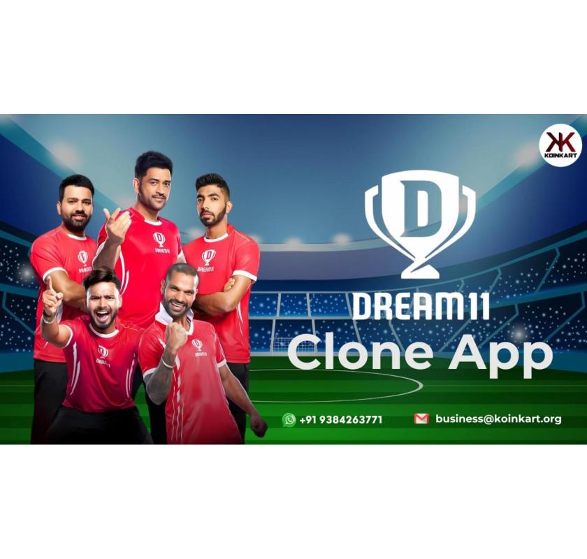 Koinkart - Dream11 Clone App