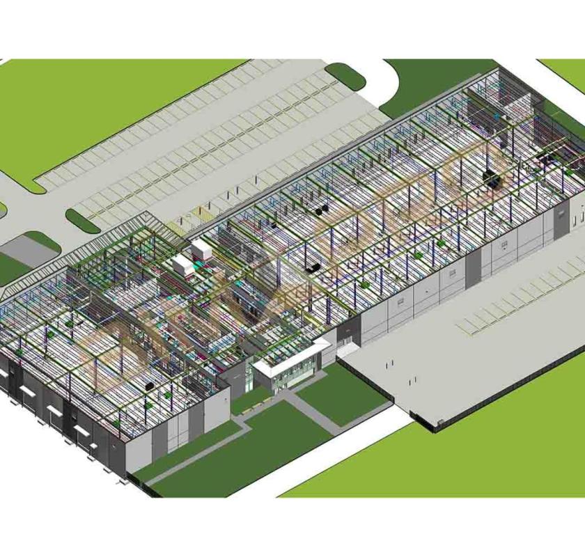 BIM Services in North Carolina - BIMPRO LLC