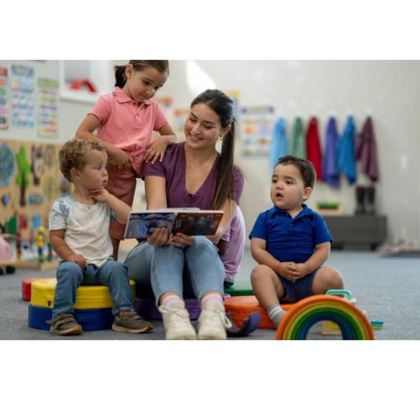 Play, Learn, and Grow at Doncaster East’s Favourite Childcare