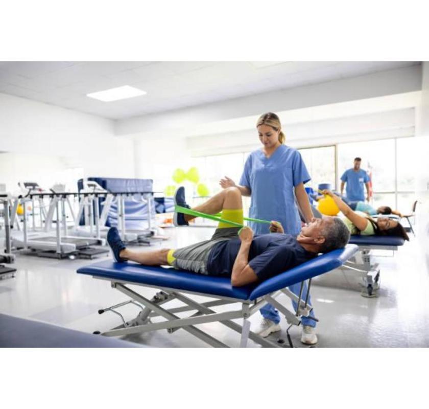 Boost Knee Health with Low-Impact Pilates Workouts
