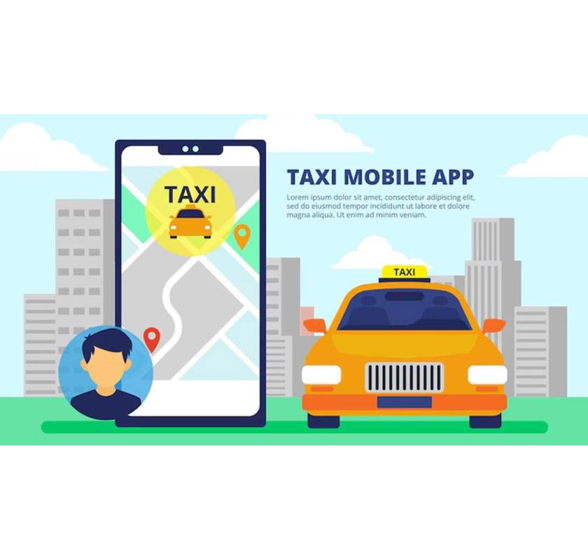 InvoIdea is an Advanced Taxi Booking App Development Company