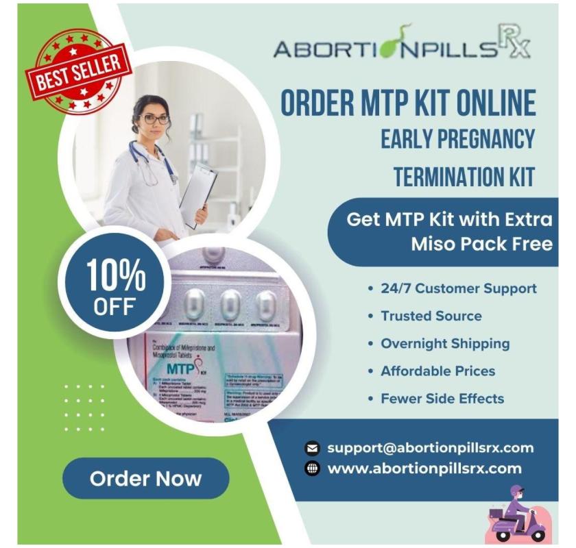 Order MTP Kit Online for End Of Early Pregnancy.