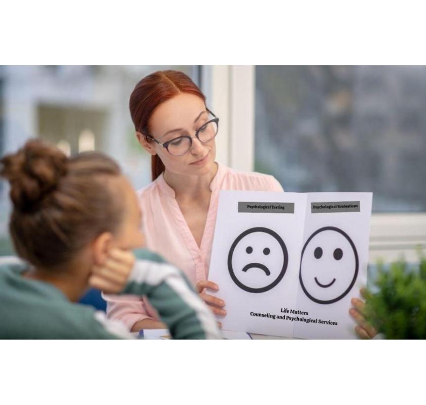Psychological Testing Near You – Life Matters Psych