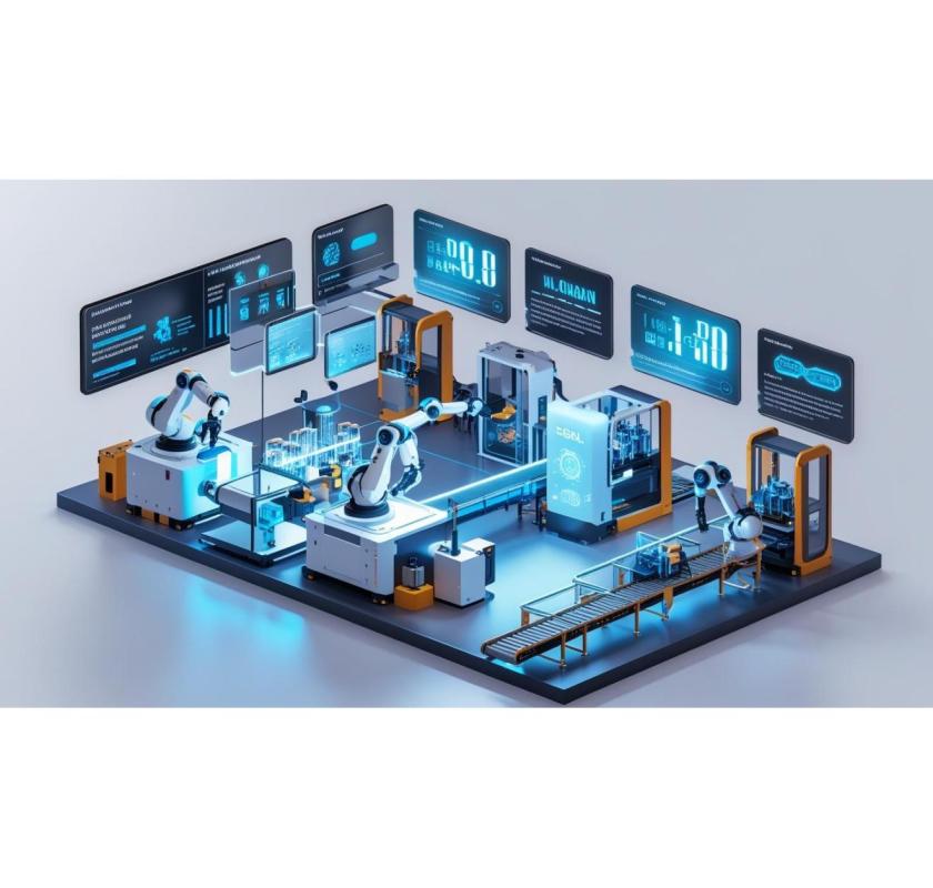 Transform Your Manufacturing Process with ML in Australia