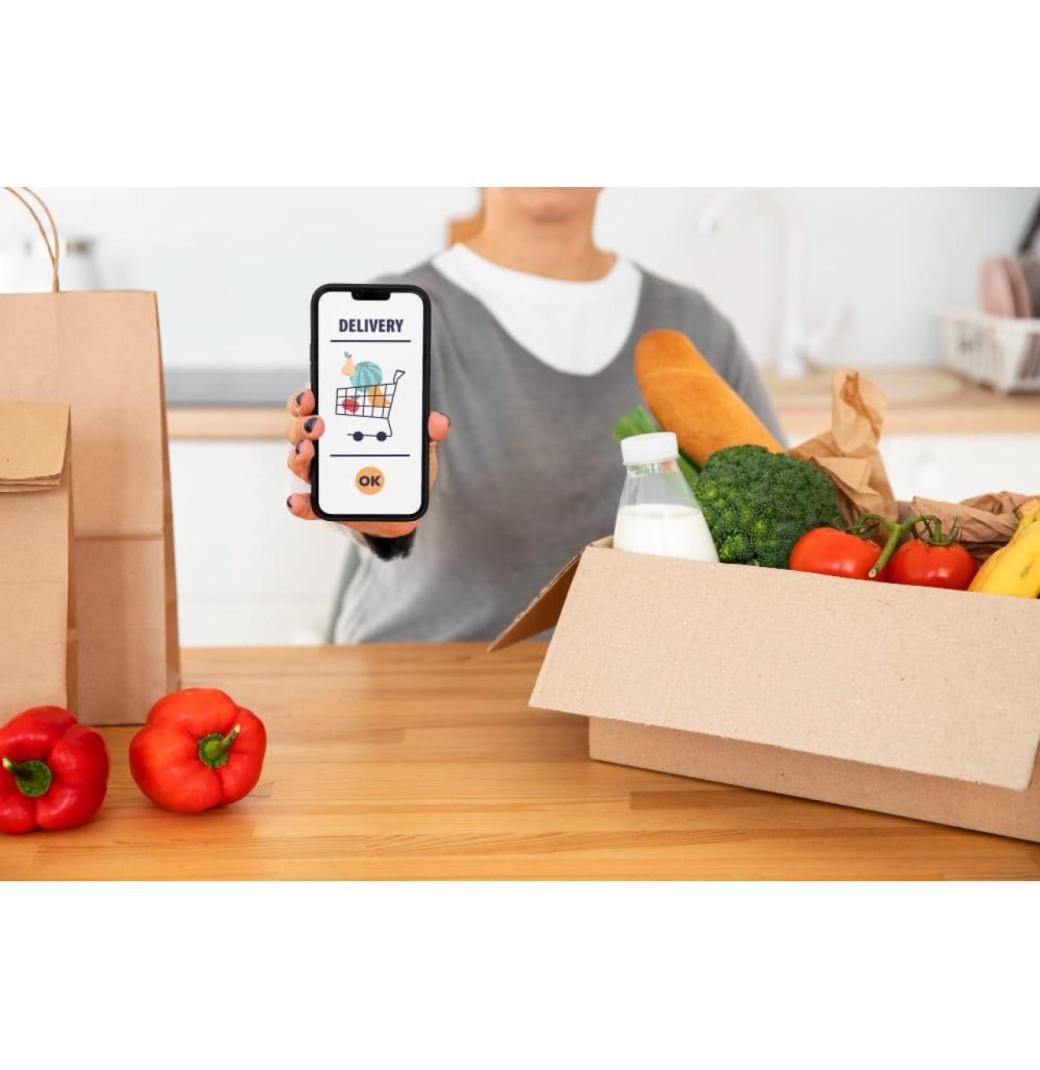 Build Seamless Apps with a Reputed Food Delivery App Development Company
