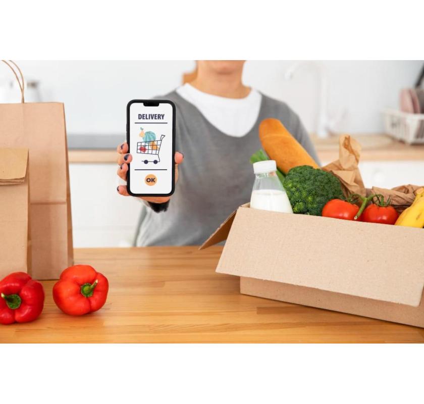Build Seamless Apps with a Reputed Food Delivery App Development Company