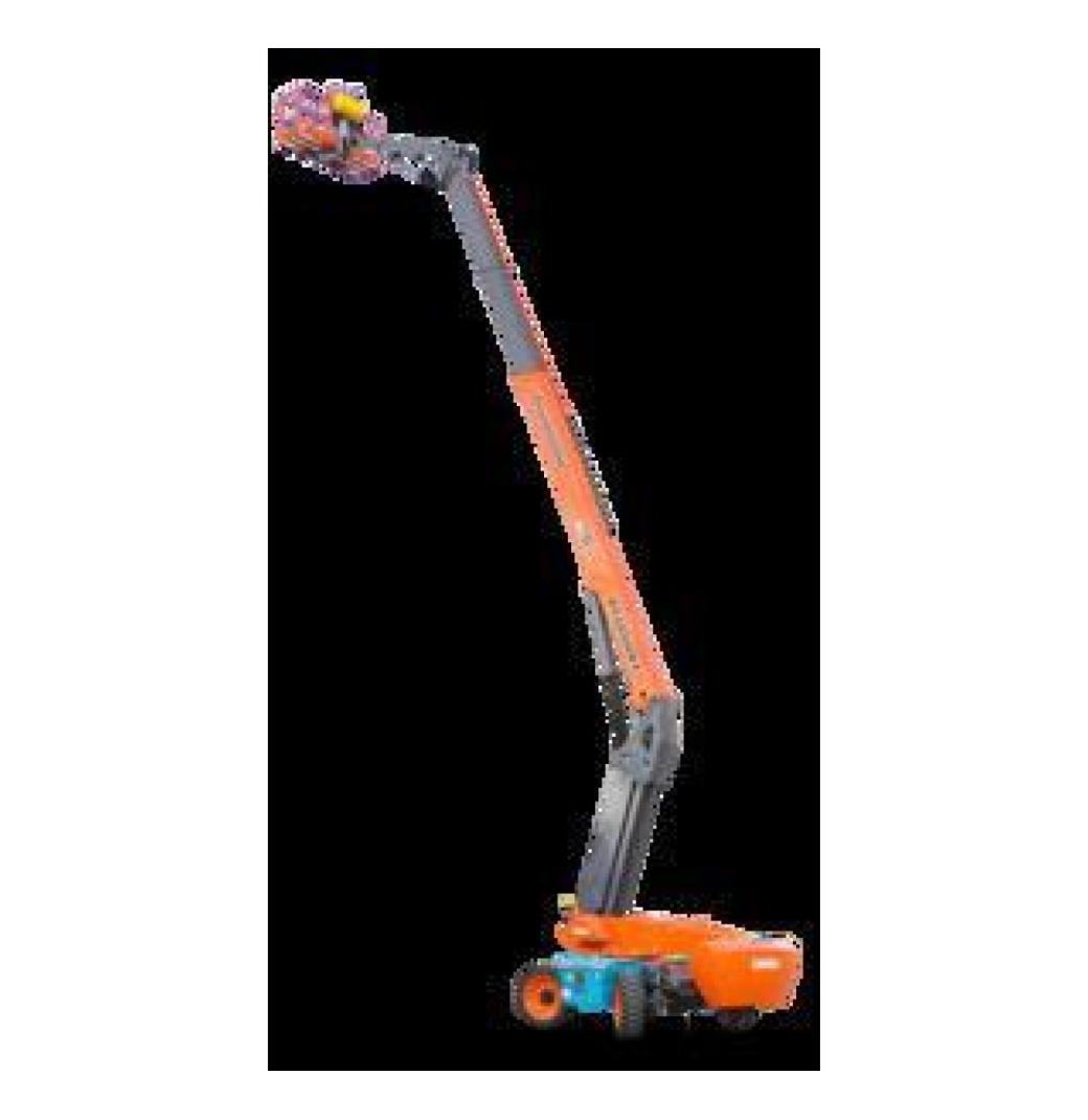 Top Aerial Work Platform in India Offering Safe and Smart Access