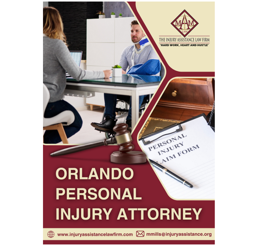 Book Your Free Orlando Injury Case Review Now