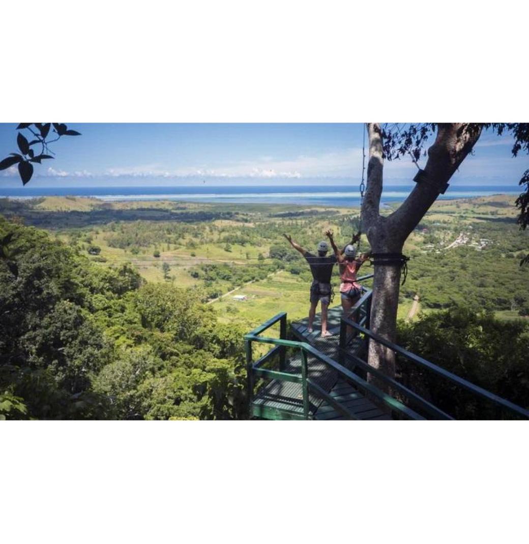 Top Zip Line Tours in Nadi, Fiji: A Must-Do Activity