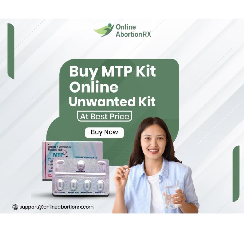Buy MTP Kit Online | Unwanted Kit at Best Price 
