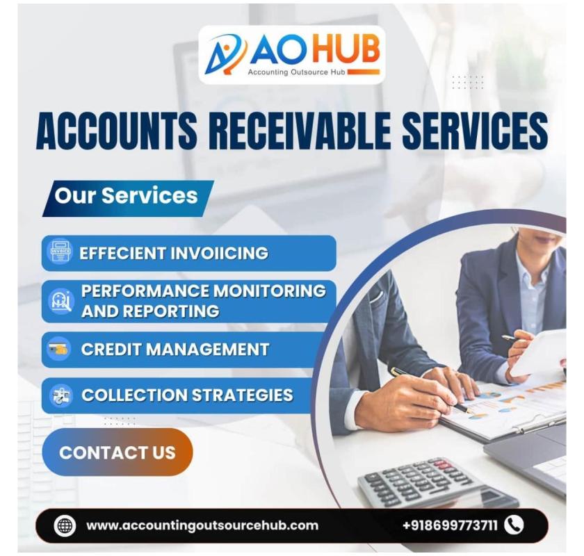 Affordable Accounts Receivable Outsourcing Companies in India for Growing Businesses