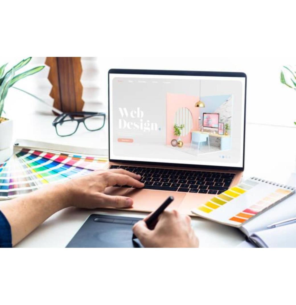 Hire The Best Website Design Company in Delhi For Custom Web Solution