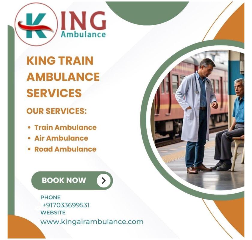 King Provides Patients a Resting Setup that Fits Their Condition in Ranchi