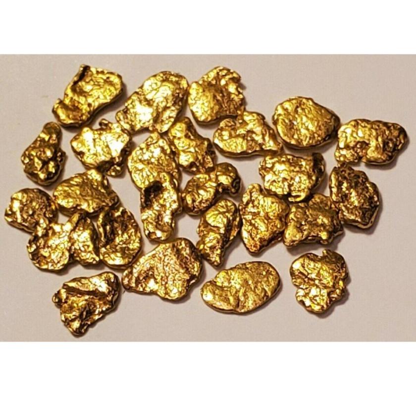 Best Gold Buyers – Sell Nuggets of Gold at Best Prices
