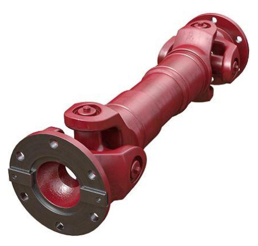 Cardan Shafts in UAE - status mobility 