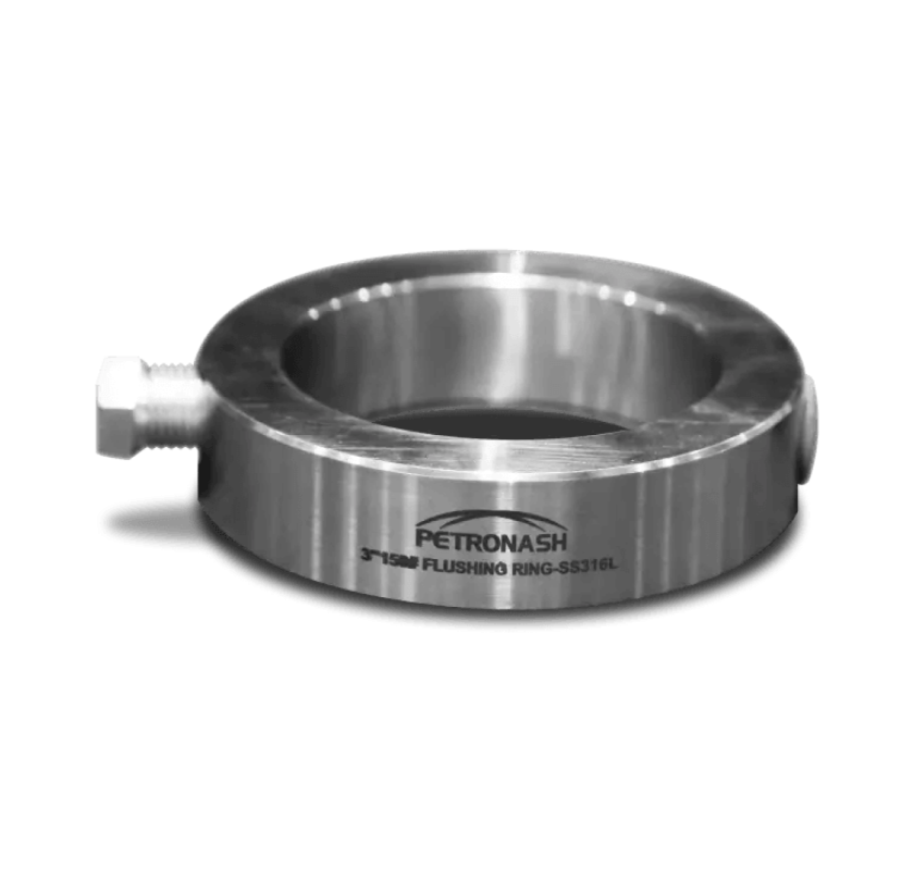 Flushing Ring