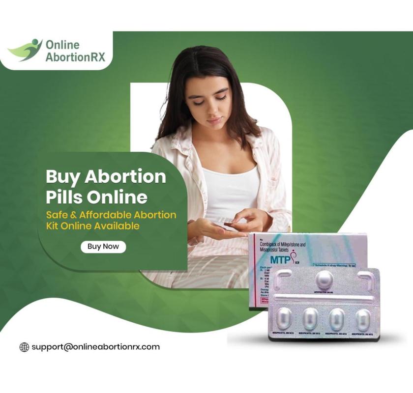 Buy Abortion Pills Online – Safe & Affordable Abortion Kit Online Available