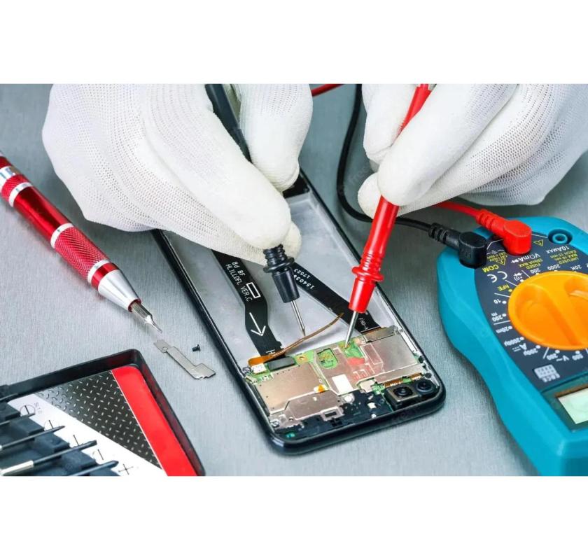 Broken iPhone Display - Get fast iPhone Screen Repair by Experts