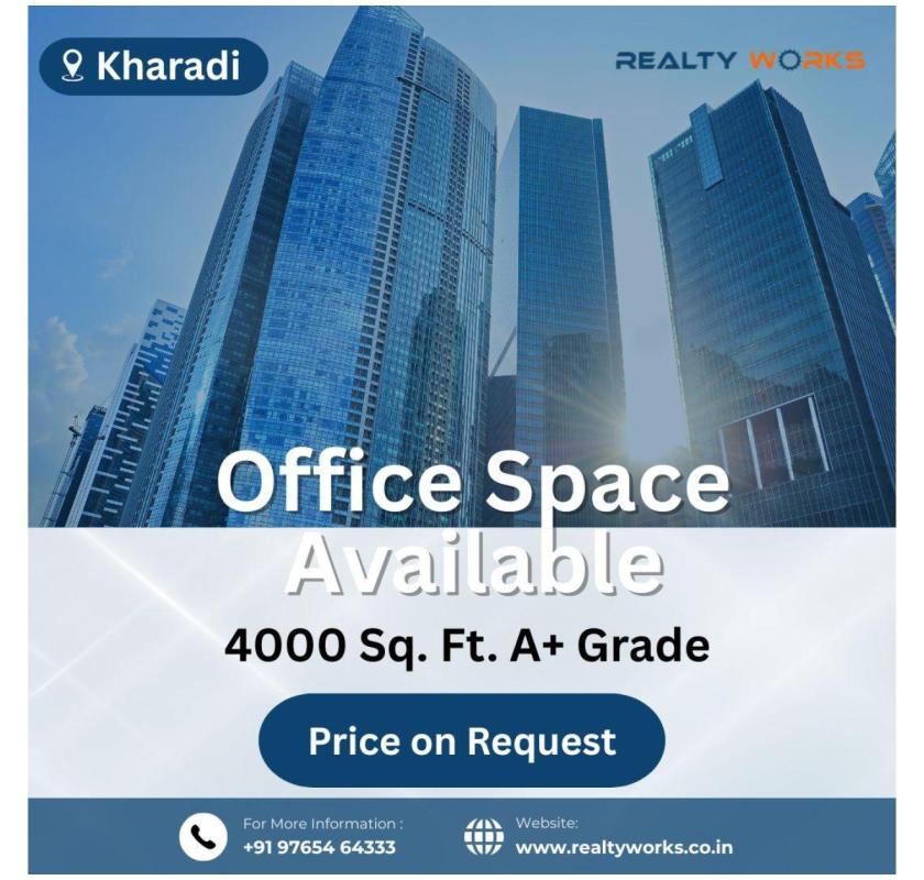 Office Space in Pune | Commercial Properties - Realty Works