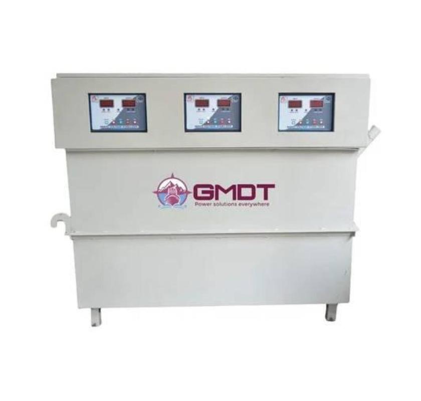 Power Perfected: Introducing Our Servo Voltage Stabilizers