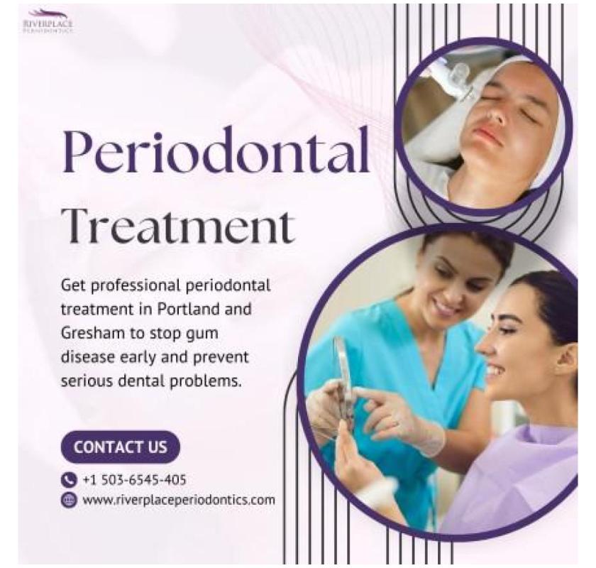 What Is Periodontal Treatment ?