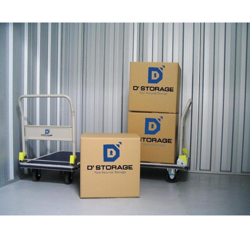 Cheap Storage