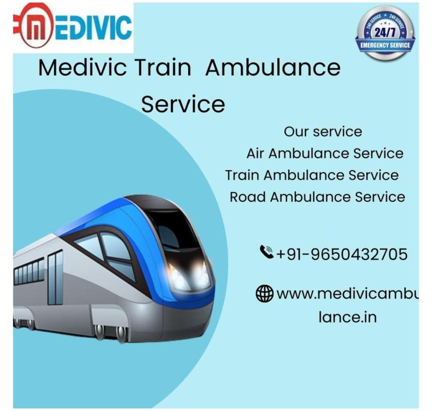  Medivic Offers Expert-Led Movement for Critical Stability of Patients in Indore