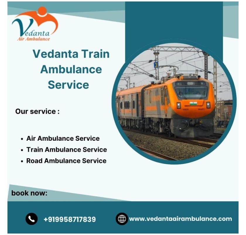 Vedanta Ambulance has a wide list of clinical requirements in Guwahati