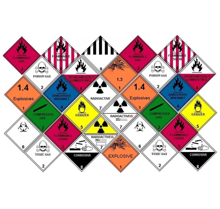Liquid Chemical Courier Services