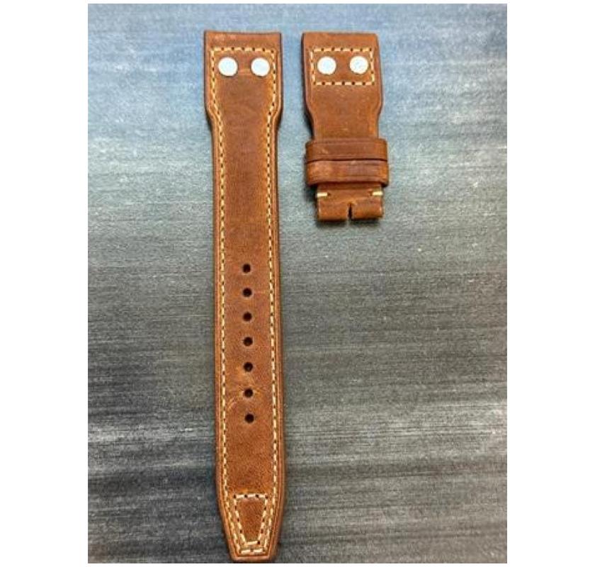 IWC Big Pilot Strap Luxury Replacement Band for Big Pilot Watches