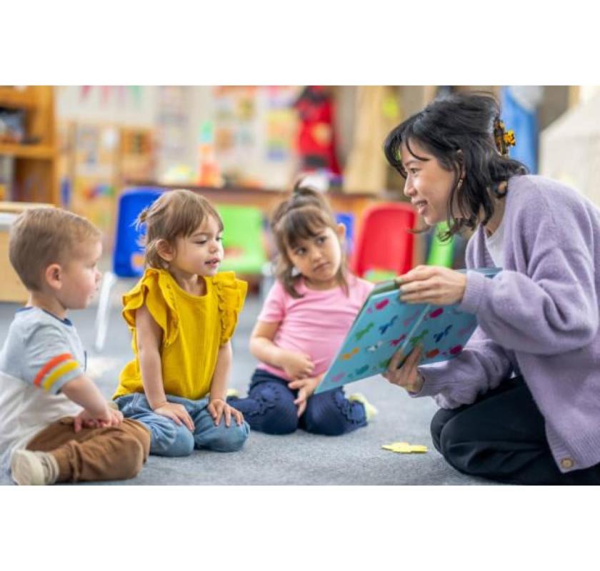 Best Childcare in Doncaster East That Supports Every Child Growth