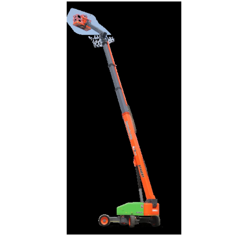 Best Telescopic Boom Lifts Designed for High Access Applications