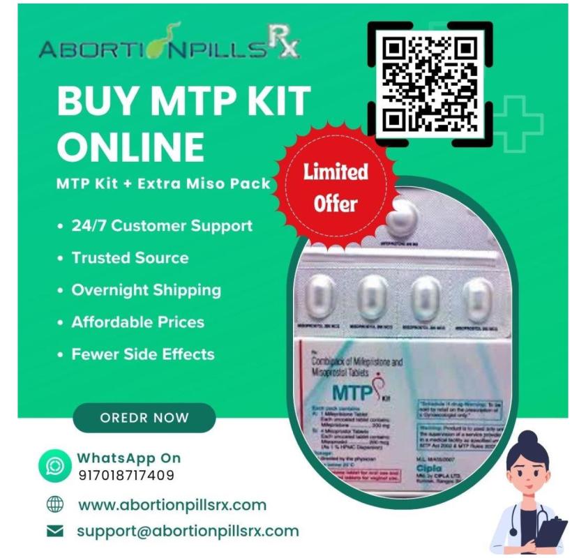 Buy MTP Kit Online with Credit Card plus Extra Miso Pack