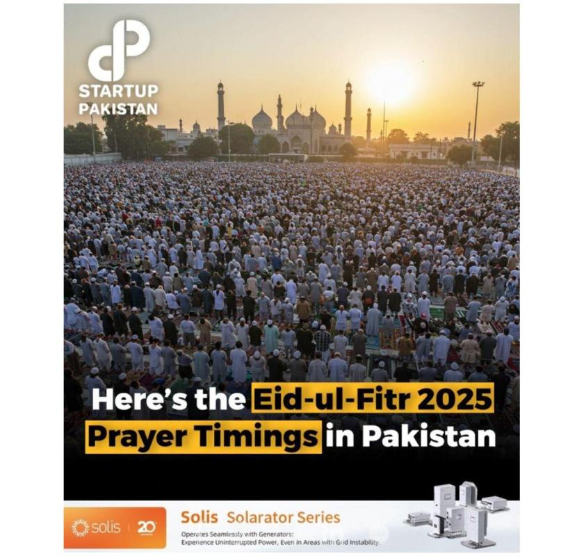 Eid-ul-Fitr 2025 prayer timings: Know city-wise Eid namaz ...