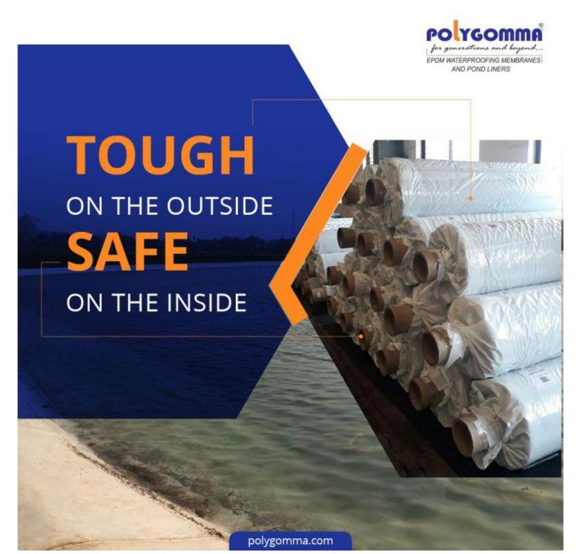 Rubber Membrane Sheet for Long-Term Roof Protection in the USA – From Polygomma