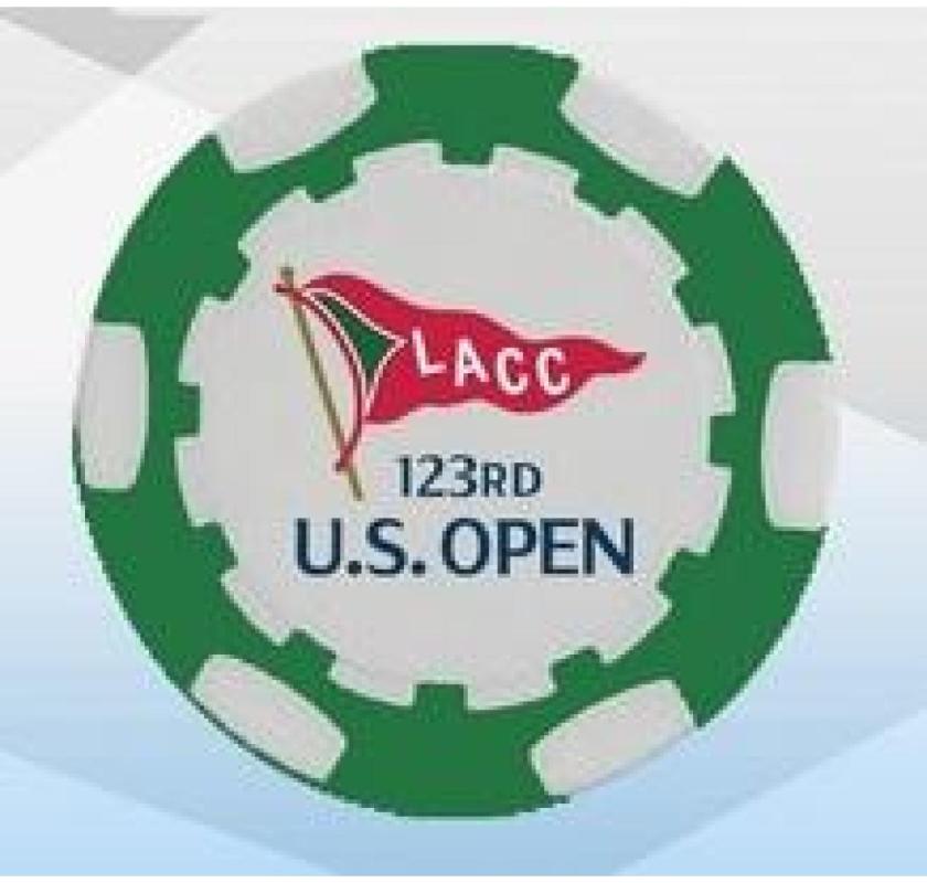  Exclusive Golf Collectible Poker Chip – Limited Edition
