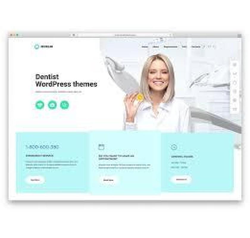 Specialized Dental Website Design Company for Trusted Healthcare Presence