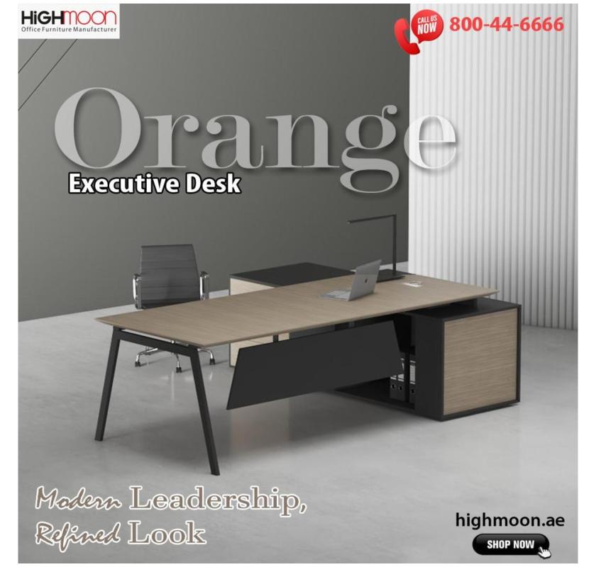 Modern Leadership, Refined Look