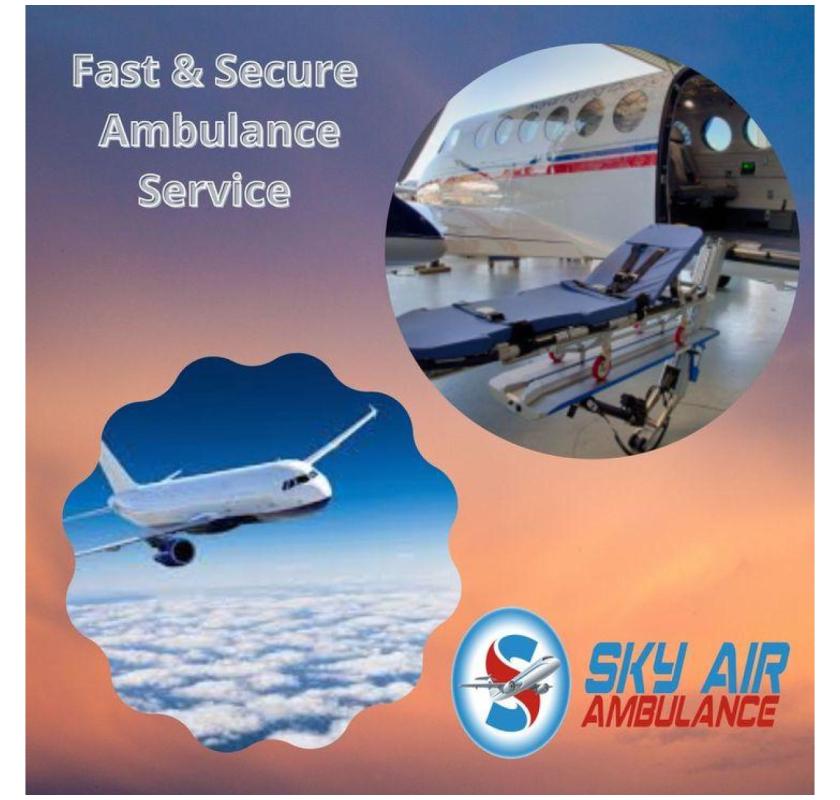 Bhubaneshwar’s best Air Ambulance: Sky Air Ambulance