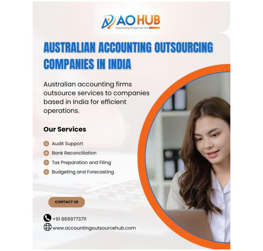 Australian Accounting Outsourcing Companies in India: Top Benefits & Key Players