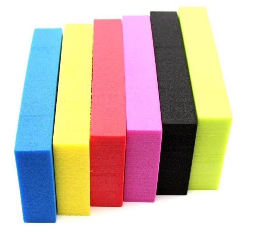 Online Buy Multicolor Foam in Delhi | Fusion Foams