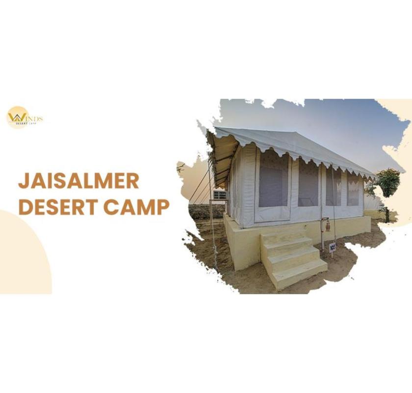 Desert Camp Package In Jaisalmer