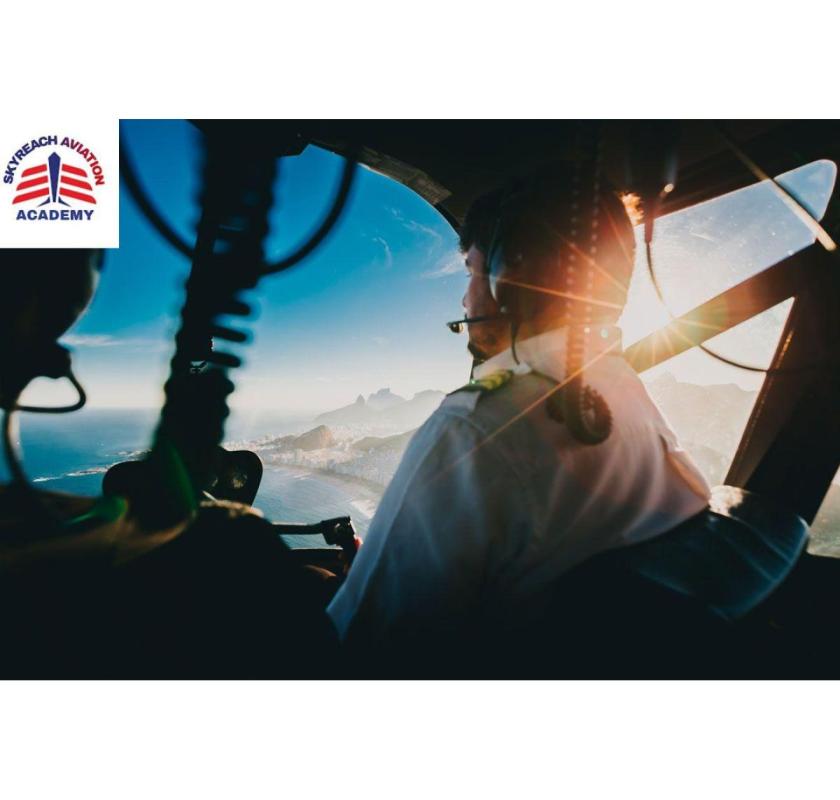 Commercial Pilot Course In India