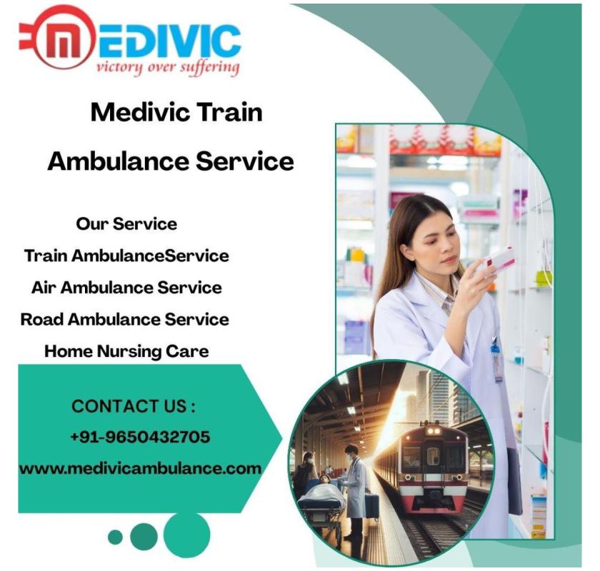  Medivic Ambulance Offers Transit Across Cities with Purpose and Preparation in Allahabad