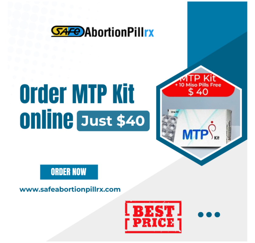 Best site to buy MTP Kit online in New York – $40