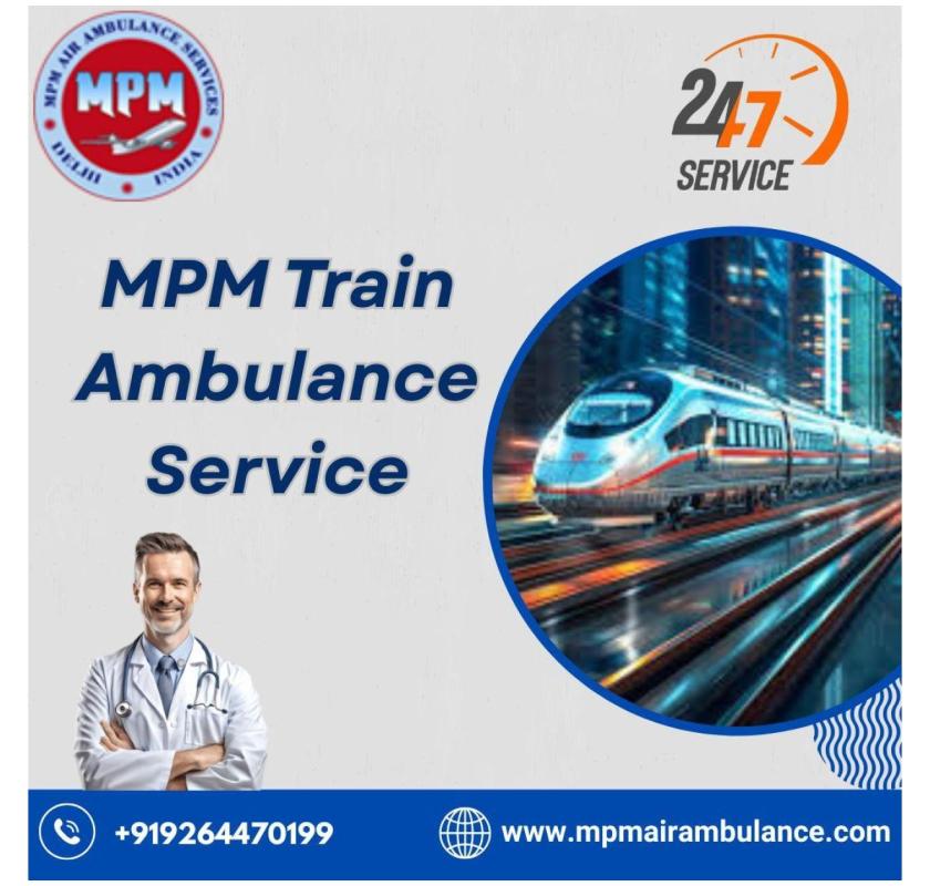MPM offers critical patient care transport in Bhopal